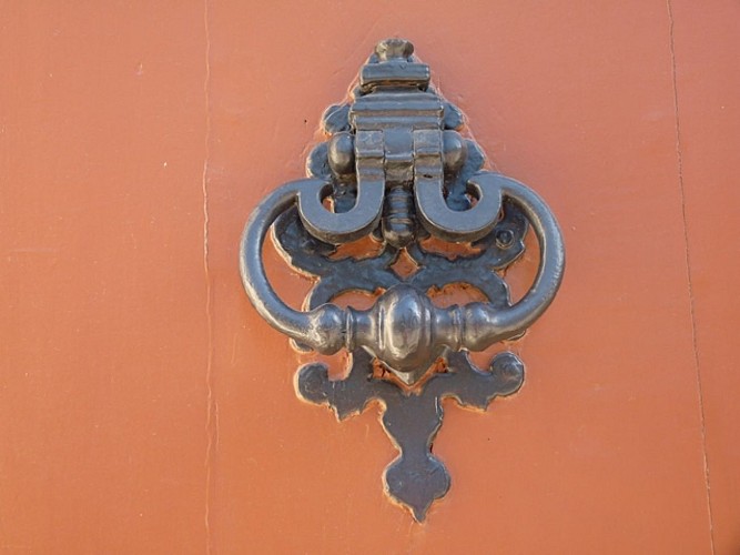 Ehemalige starke Stadt