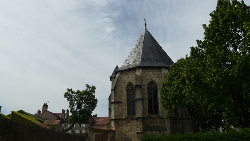 Ehemalige starke Stadt