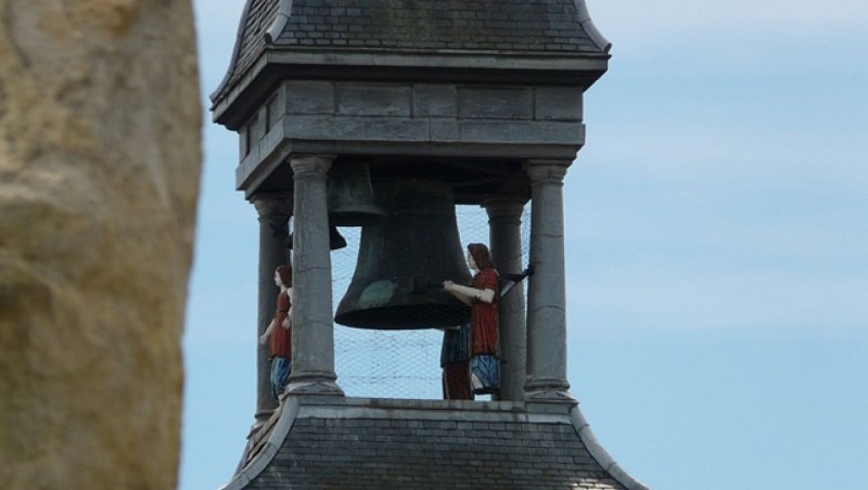 Old strong City Aigueperse