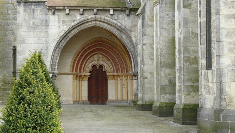 Aigueperse Oude Stad