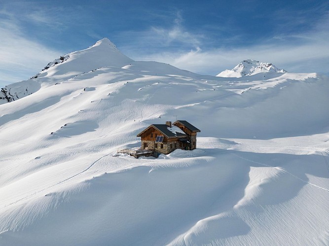 Refuge du Goléon