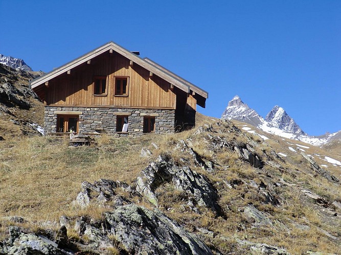 Rifugio del Goléon