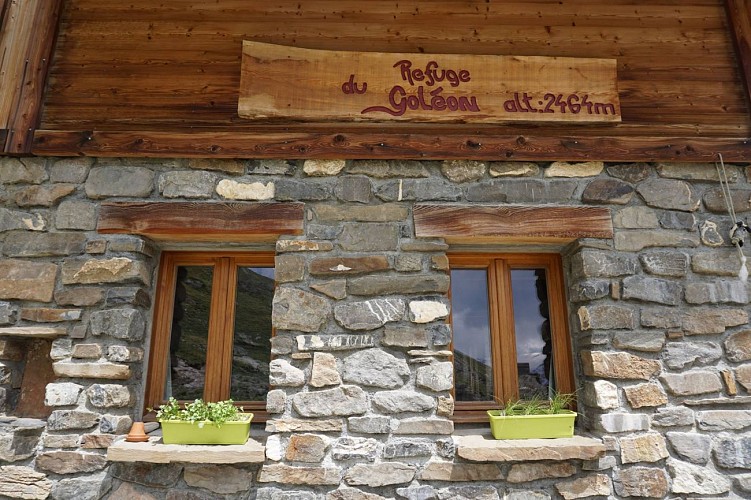 Rifugio del Goléon