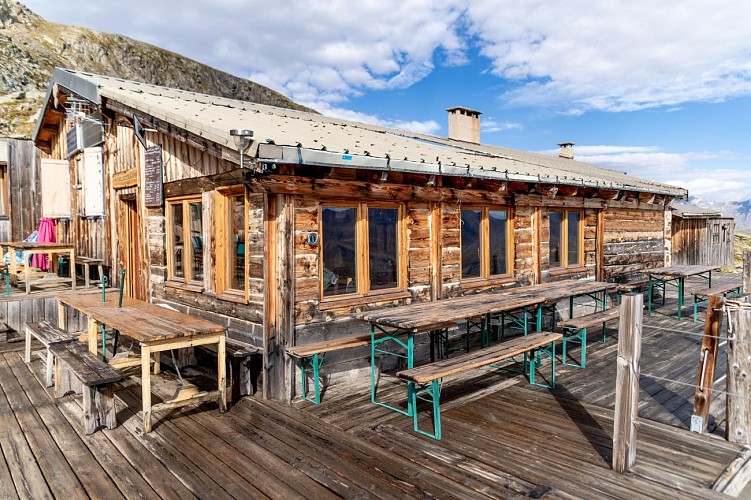 Refuge Evariste Chancel