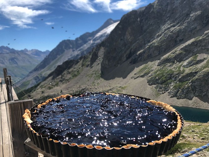 Refuge Evariste Chancel
