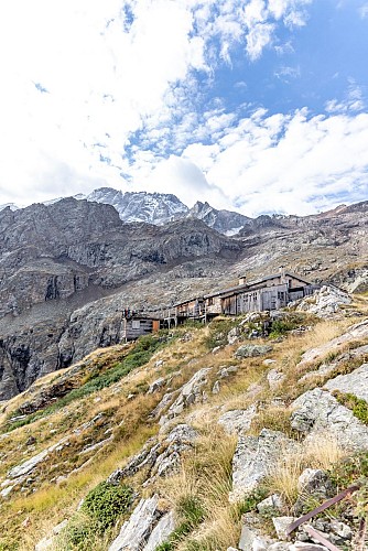 Refuge Evariste Chancel