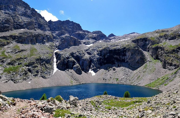 Lac du Puy Vachier