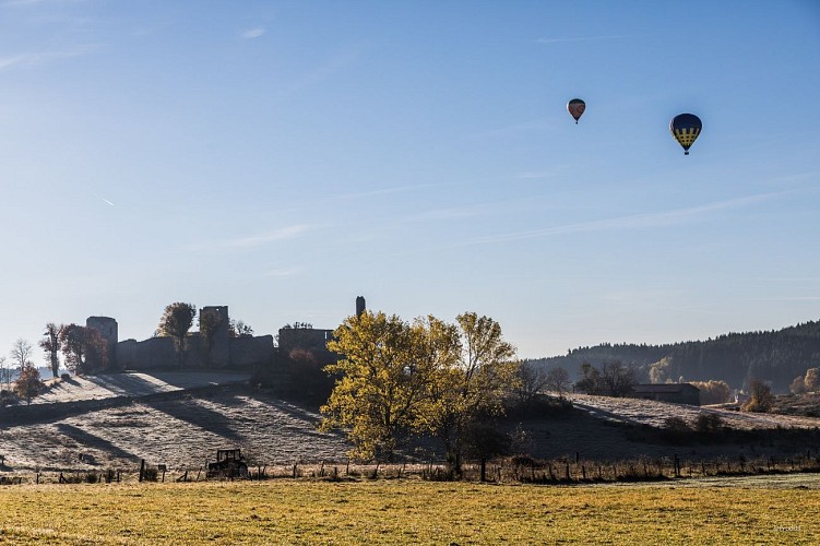 Château de Viverols