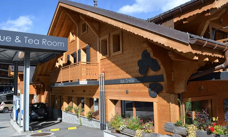 Tea-room La Mascotte