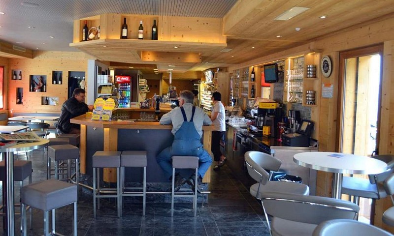 Tea-room La Mascotte