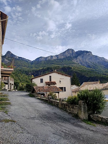 Village d'Archail