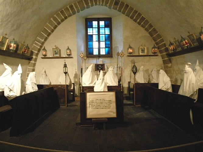 Chapelle-Musée des Penitents blancs
