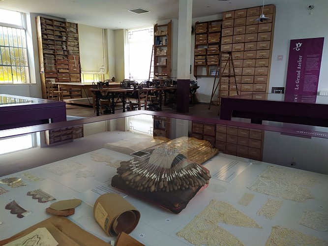 Musée des Manufactures de Dentelles