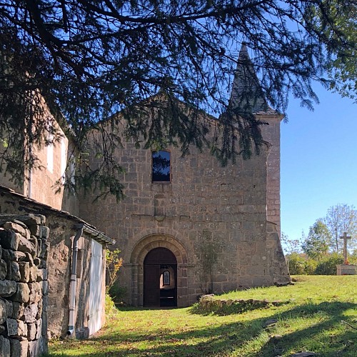 Histoire religieuse, Église  Saint-Voy 11è siècle