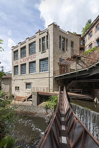 Le Creux de l'enfer - Centre d'art contemporain d'intérêt national