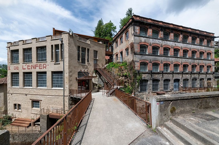 Le Creux de l'enfer - Centre d'art contemporain d'intérêt national