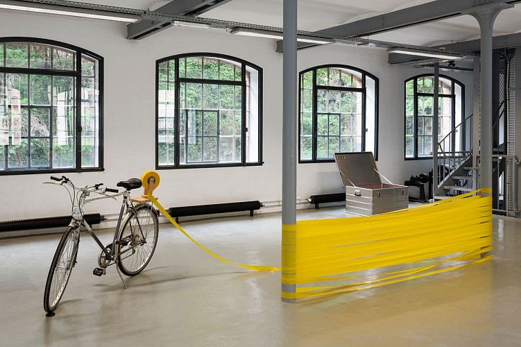 Le Creux de l'enfer - Centre d'art contemporain d'intérêt national