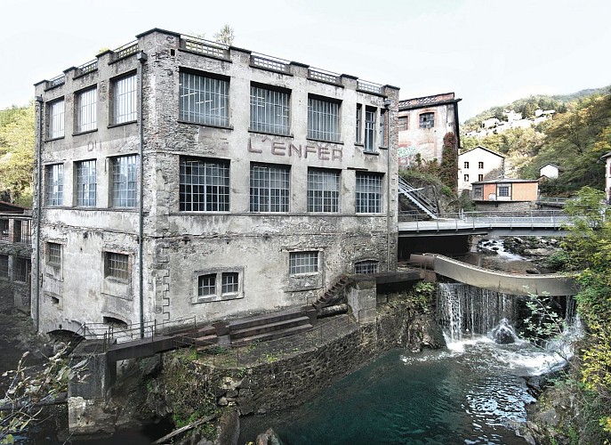 Le Creux de l'Enfer - Centre d'art contemporain d'intérêt national