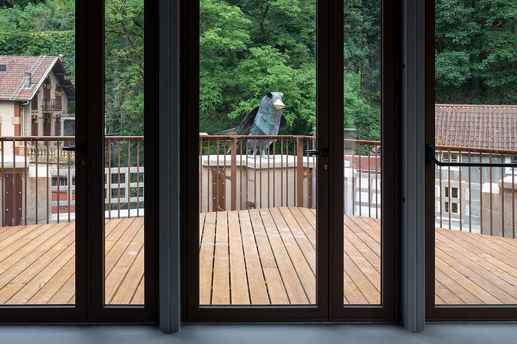 Le Creux de l'Enfer - Centre d'art contemporain d'intérêt national