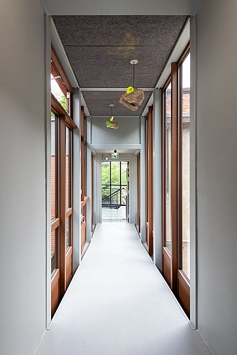 Le Creux de l'Enfer - Centre d'art contemporain d'intérêt national