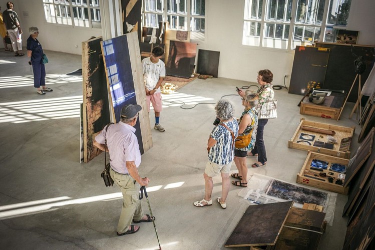 Le Creux de l'Enfer - Centre d'art contemporain d'intérêt national