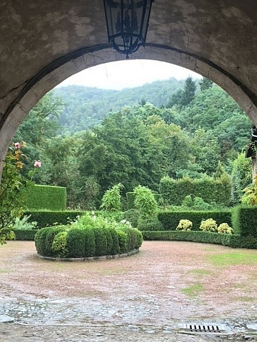 Logis Abbatial du Moutier