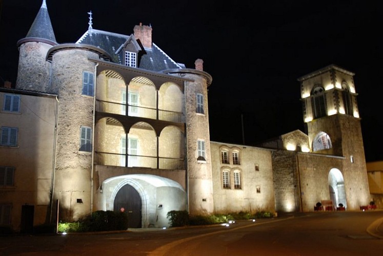 Église Saint-Symphorien-du-Moûtier