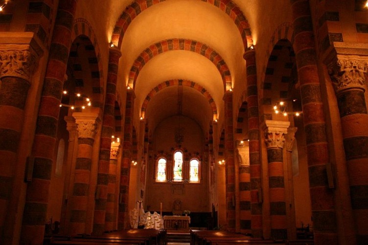 Église Saint-Symphorien-du-Moûtier