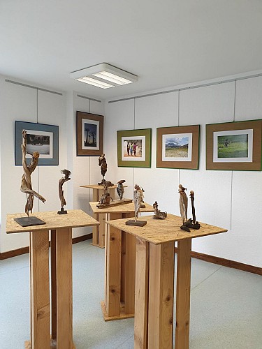 Office de Tourisme du Haut-Lignon : accueil du Chambon-sur-Lignon