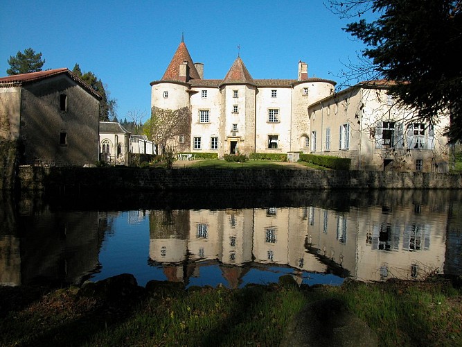 Château des Martinanches