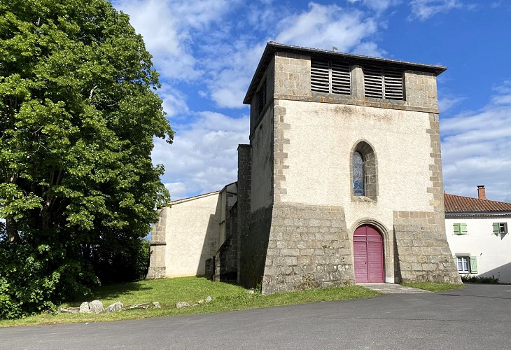 Église Saint-Pierre aux liens