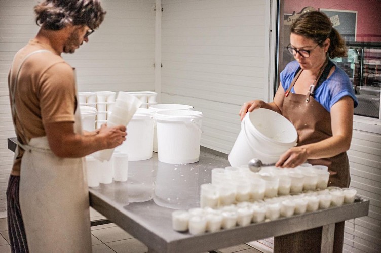 La fattoria di Molières