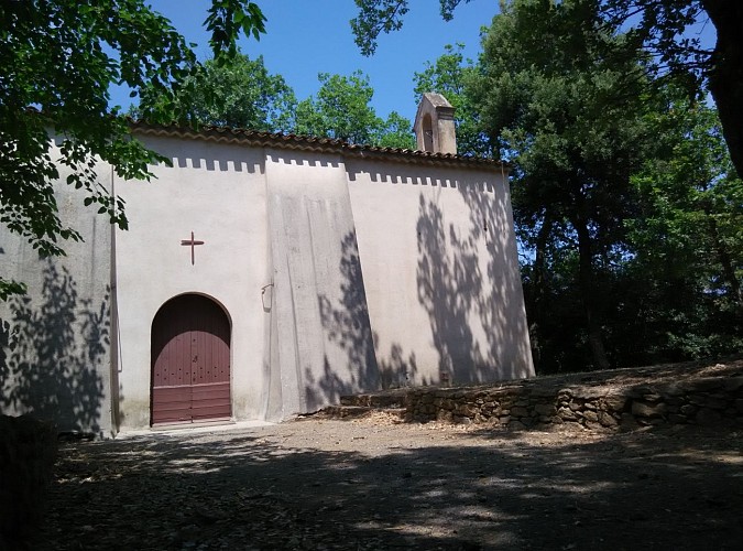 Chapelle Notre-Dame-de-la-Consolation