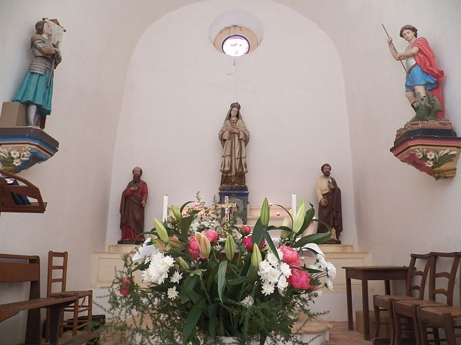 Chapelle Notre-Dame-de-la-Consolation