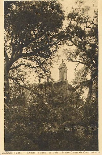 Chapelle Notre-Dame-de-la-Consolation