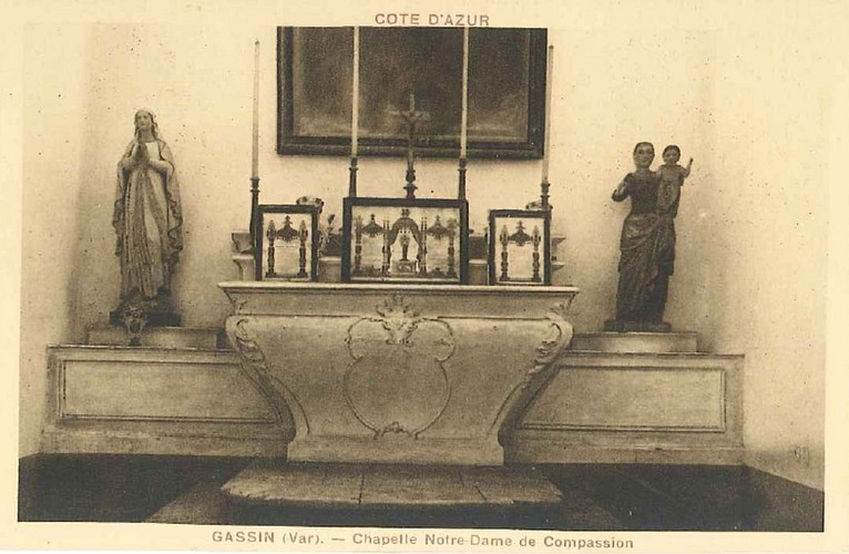 Chapelle Notre-Dame-de-la-Consolation