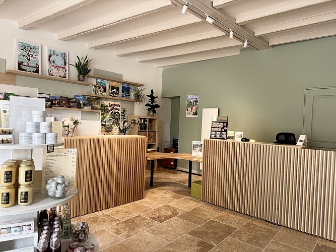 Barbizon tourist office