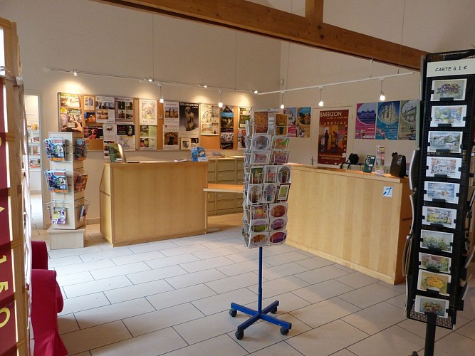 O.T. du Pays de Fontainebleau - BIT de Barbizon