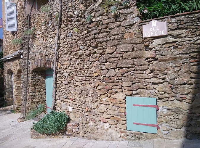 Pueblo medieval de Gassin