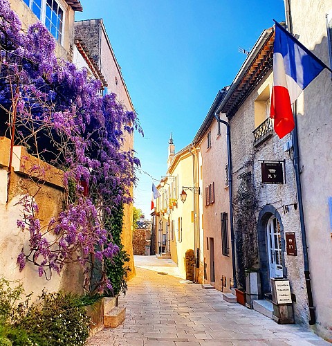 Village médiéval de Gassin