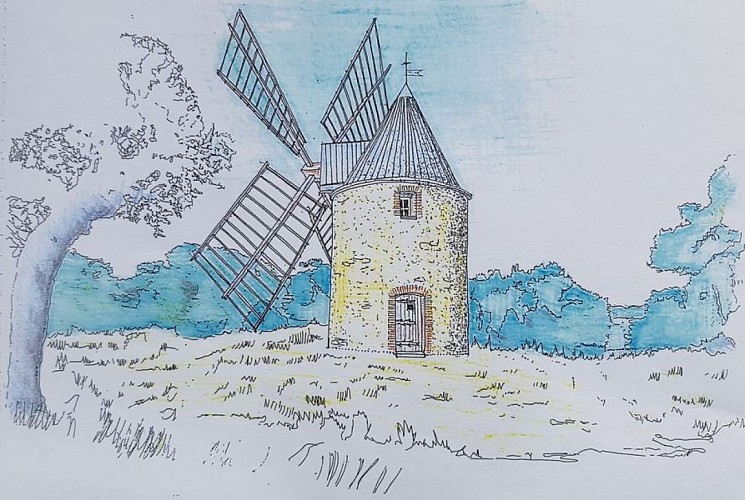 Moulin Brûlat