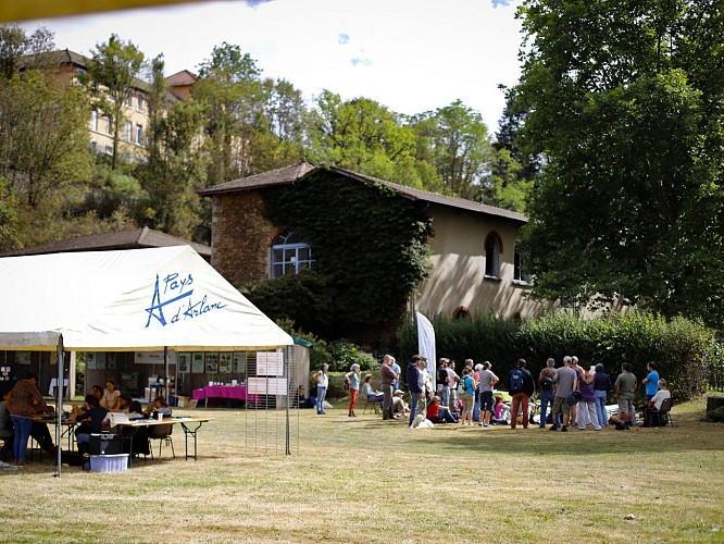 La boutique du jardin pour la Terre