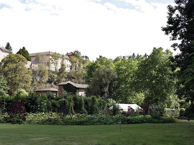 La boutique du jardin pour la Terre