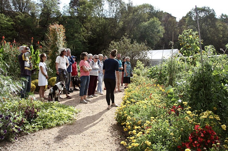 La boutique du jardin pour la Terre