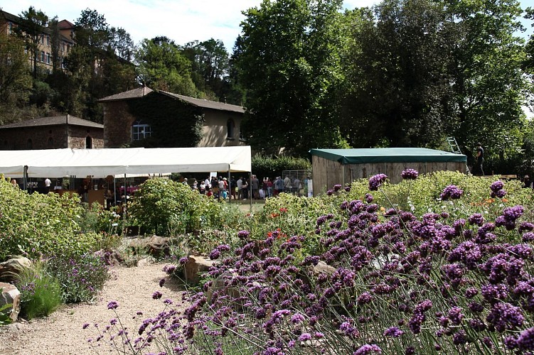 La boutique du jardin pour la Terre