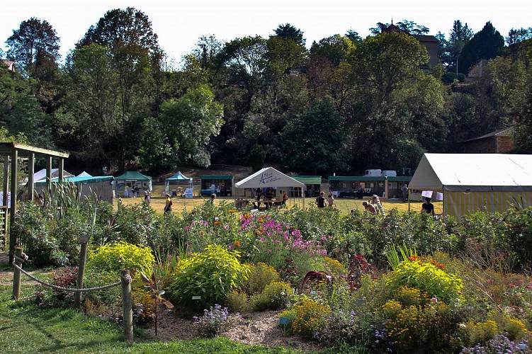 La boutique du jardin pour la Terre