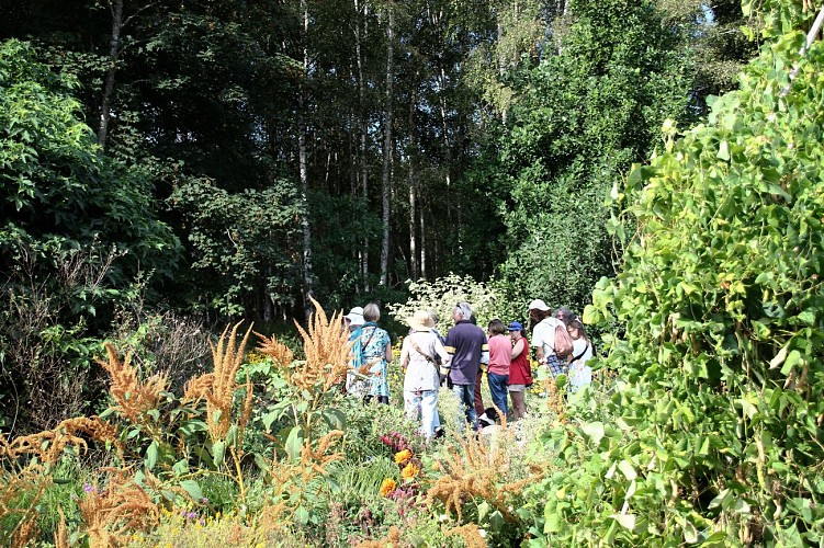 La boutique du jardin pour la Terre