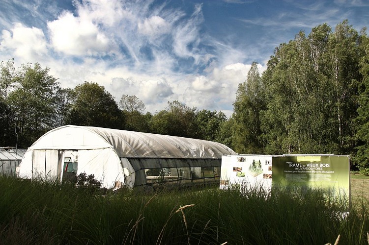 La boutique du jardin pour la Terre