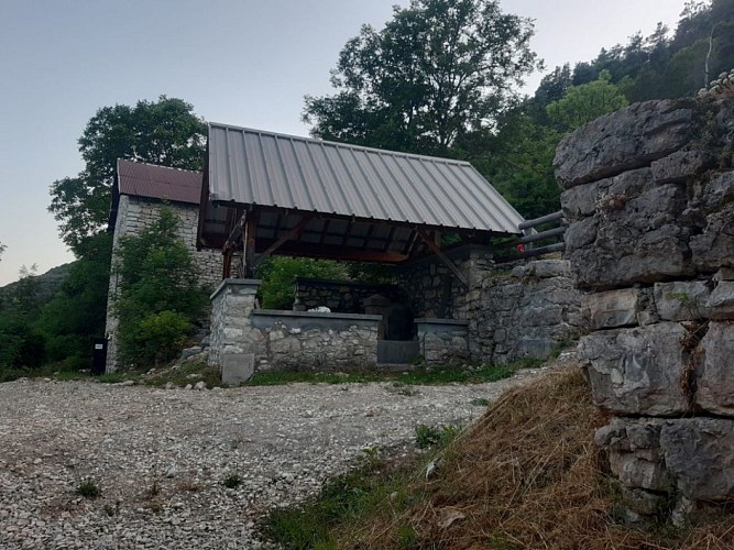 L'Auberge les Sabots de Vénus