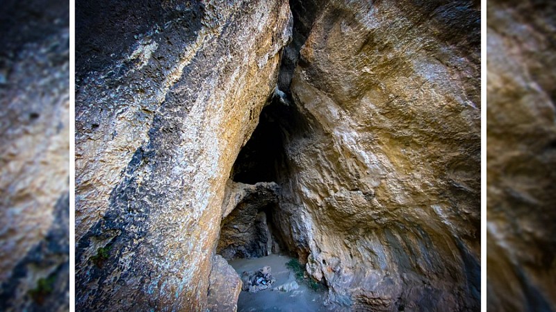 La cueva de los Garou